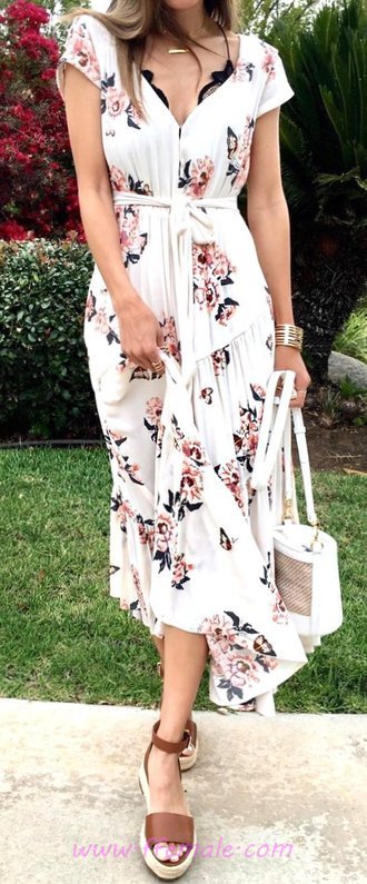 Furnished & Extremely Cute Summer Month Pieces - sweet, trendy, flashy