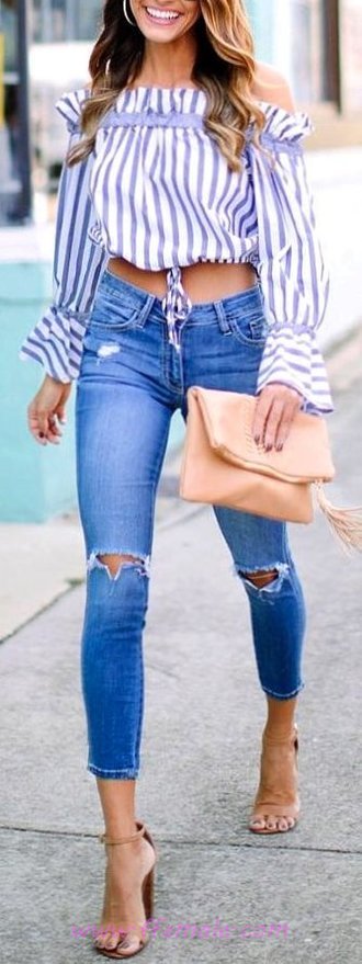 Furnished Relaxed Summer Month Garments - fashionaddict, graceful, sweet, charming