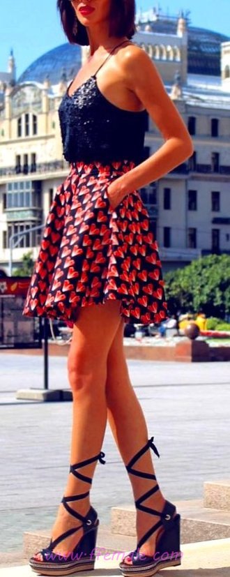 Furnished Simple Sunny Style - street, dressy, clothes, lifestyle