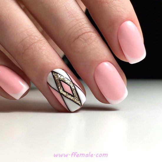 Girly And Top American Acrylic Nails Art Ideas - creative, glamour, photoshoot, nail