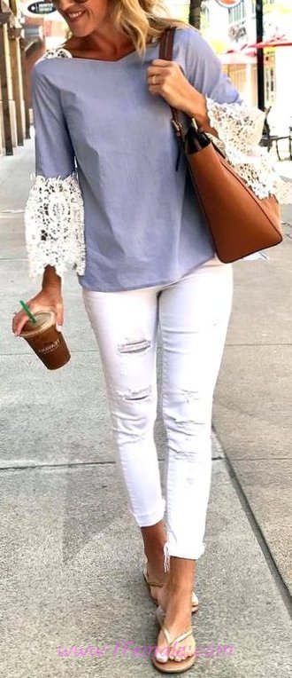 Glamour And Wonderful Summer Time Style - charming, sweet, elegant, modern