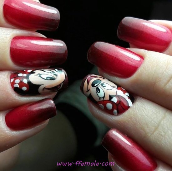 Glamour Awesome Acrylic Nail Art Ideas Glamour Awesome Acrylic Nail Art Ideas - nailidea, nails, awesome, best, smart