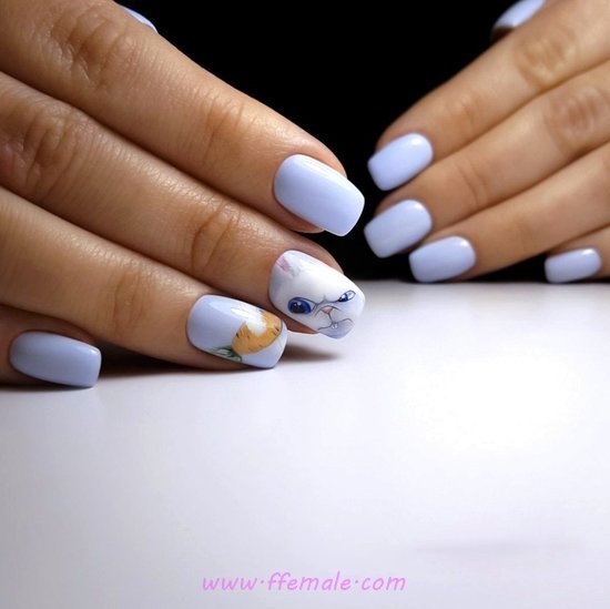 Glamour Balanced Gel Nails Design Glamour & Balanced Gel Nails Design - nice, teen, creative, gotnails, nail