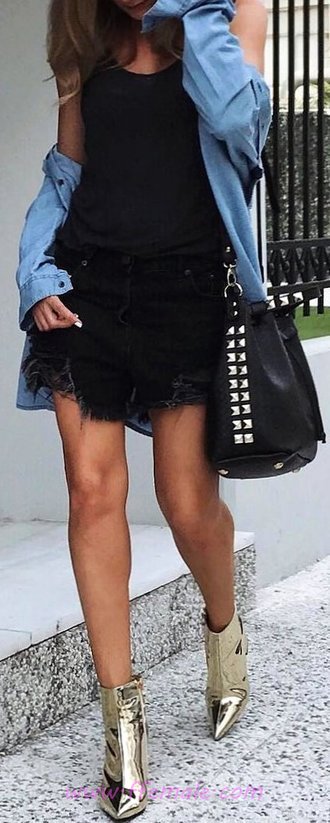 Glamour & Extremely Cute Sunny Outfit - outerwear, getthelook, trending