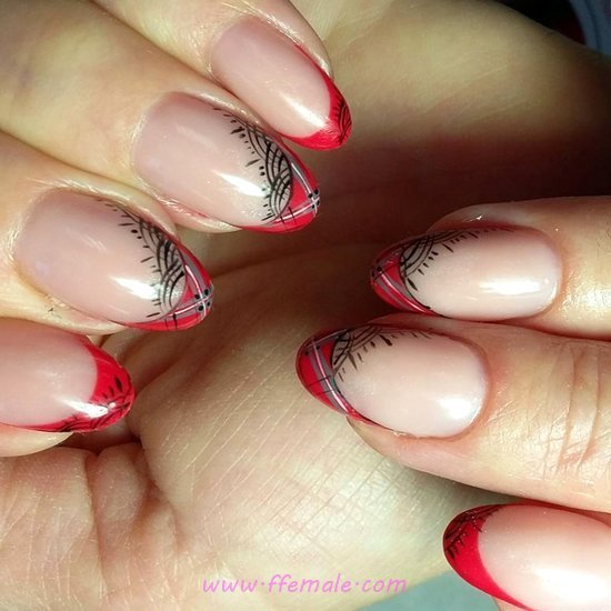 Glamour & Fashion Gel Manicure Art - nails, smart, best, art, gotnails