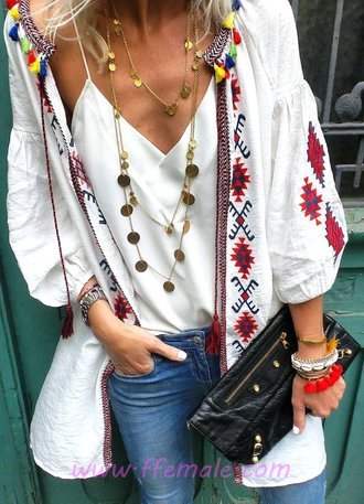 Glamour & Handsome Midsummer Fashion - modern, lifestyle, street, trendy