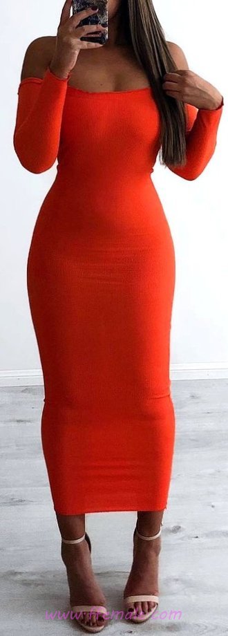 Glamour & Pretty Hot Day Wardrobe - attractive, clothing, popular, flashy