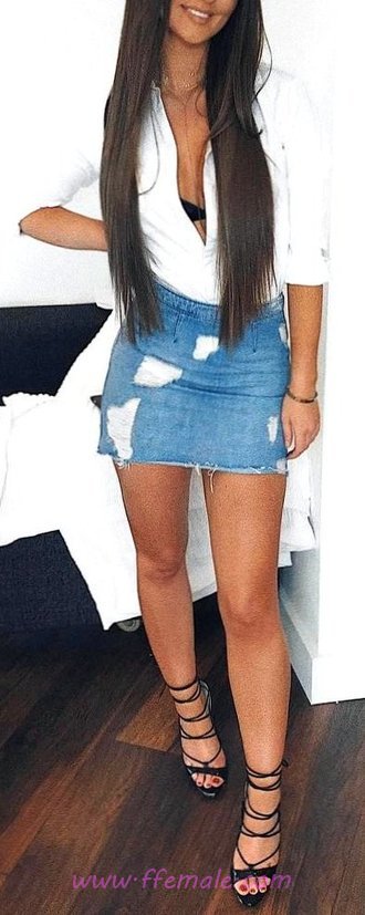Glamour Shiny Summer Season Wardrobe Glamour Shiny Summer Season Wardrobe - sweet, modern, fashionable