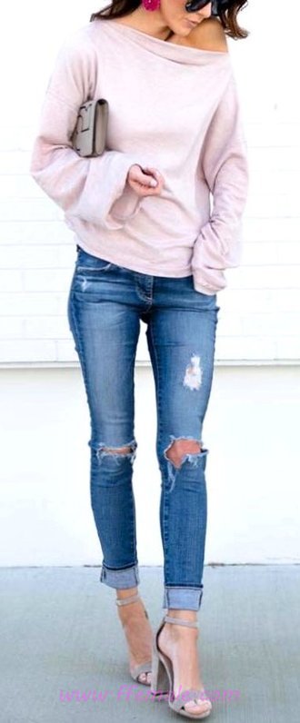 Glamour Shiny Warm Day Idea - getthelook, thecollection, clothing, charming