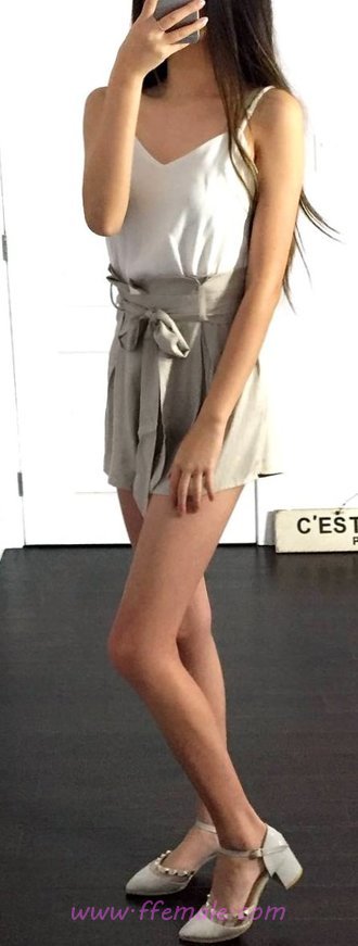 Glamour Simple Summer Season Items - model, ideas, outerwear, modern