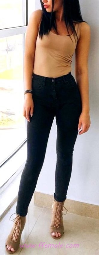 Glamour Super Summer Season Style - charming, graceful, women, street