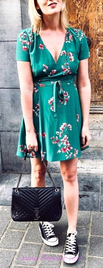 Glamour Super Warm Day Outfits Glamour Super Warm Day Outfits - inspiration, female, street, fancy