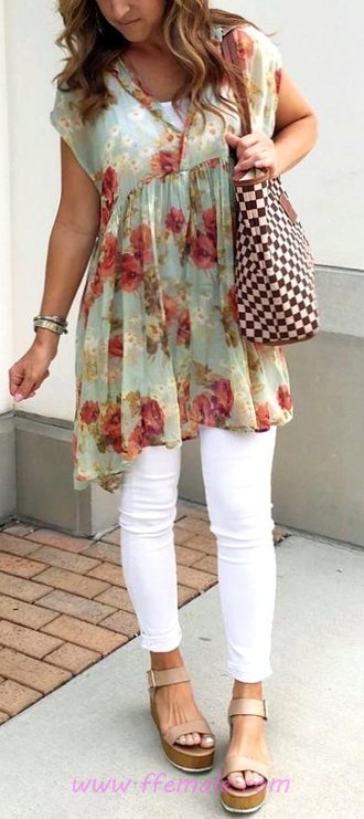 Glamour Sweet Warm Day Style Glamour & Sweet Warm Day Style - model, inspiration, fancy, popular