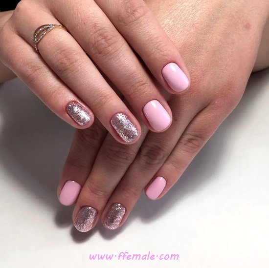 Gorgeous And Best Acrylic Manicure Ideas Gorgeous And Best Acrylic Manicure Ideas - furnished, nails, elegant, goingout