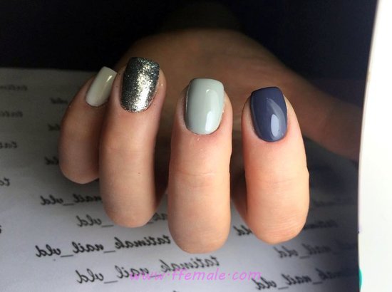 Gorgeous & Beautiful Art - nails, nailstyle, classic, lovely