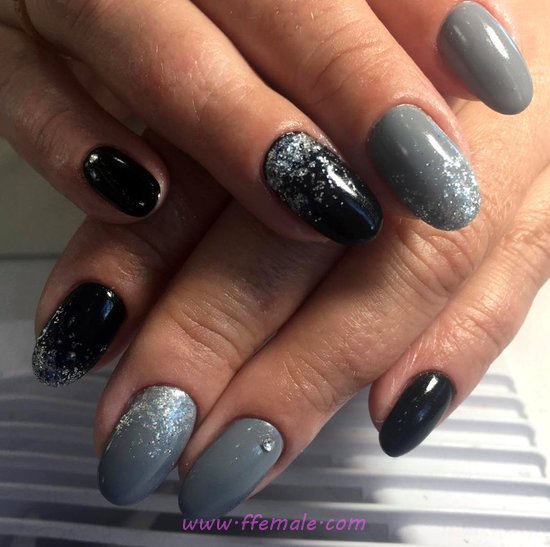 Gorgeous & Best Acrylic Nail Design Ideas - nice, cute, attractive, nails