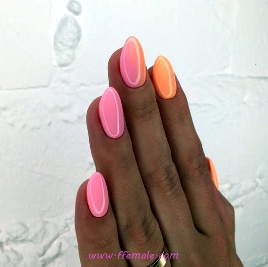 Gorgeous Classy French Acrylic Manicure Ideas Gorgeous & Classy French Acrylic Manicure Ideas - fashion, dainty, nail, magic