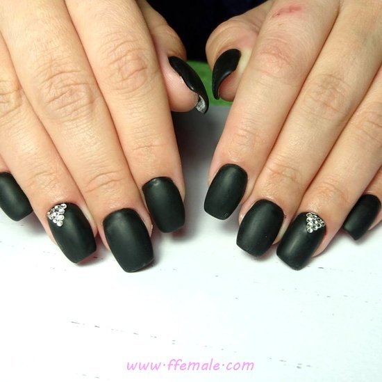 Gorgeous & Fashion Manicure Trend - nail, gel, wonderful