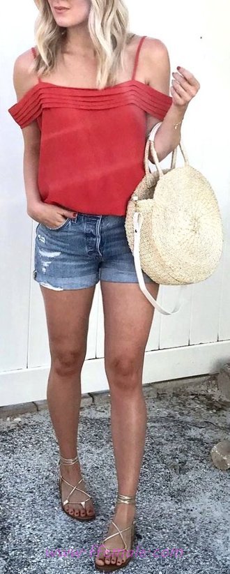 Graceful And So Lovely Summer Month - graceful, fashionable, posing, inspiration