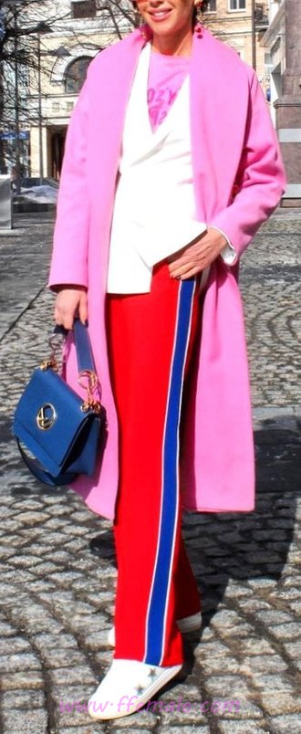 Graceful And So Relaxed Warm Day Clothing - attractive, trendy, street, dressy