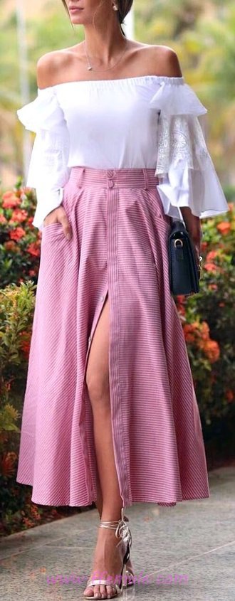 Graceful And So Super Summer Month Garments - elegant, fancy, ideas, popular
