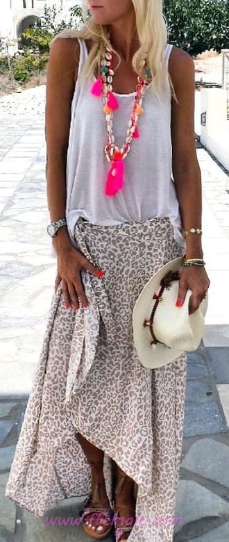 Graceful And Super Summer Season Inspiration Idea - fancy, female, popular, lifestyle