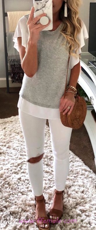 Graceful And Sweet Look - lifestyle, styleaddict, outerwear, getthelook