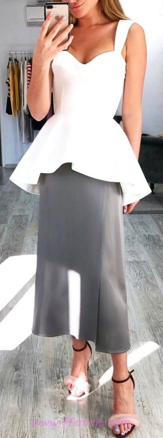 Graceful And Trendy Summer - thecollection, trending, modern