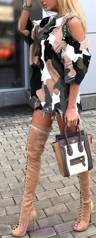 Graceful And Trendy Sunny Day Style - sweet, flashy, cool, trendy