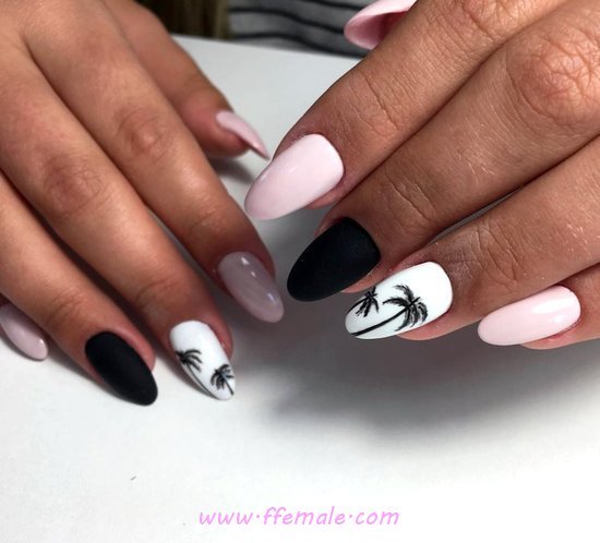 Graceful & Charming Nails Art - nail, manicure, gorgeous, cute, smart