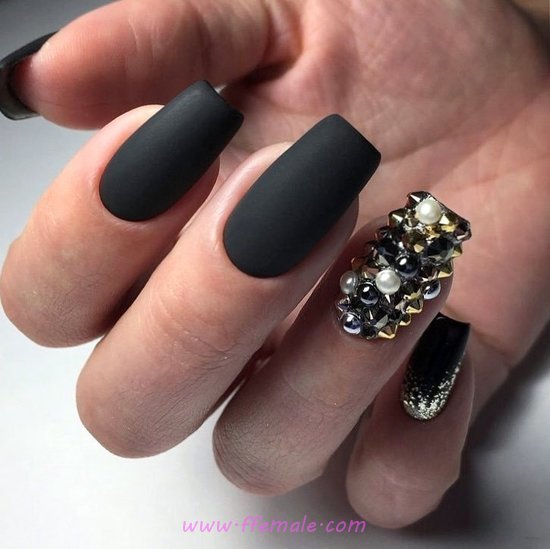 Graceful Cute French Manicure Design Graceful Cute French Manicure Design - party, pretty, nails, hilarious, diy
