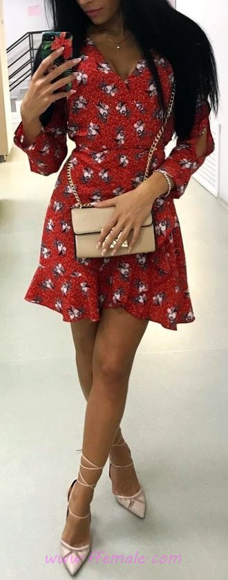 Graceful Cute Summer Stuff - cute, charming, street, women
