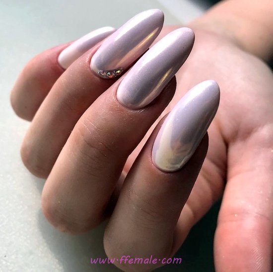 Graceful Cutie Acrylic Manicure Art 1 Graceful Cutie Acrylic Manicure Art - nailidea, nailart, nailsdone