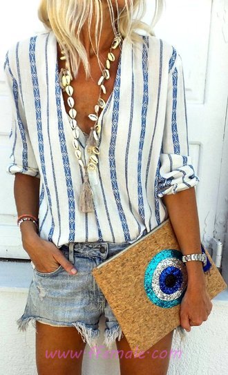 Graceful & Handsome Summer Season Style - trending, getthelook, popular