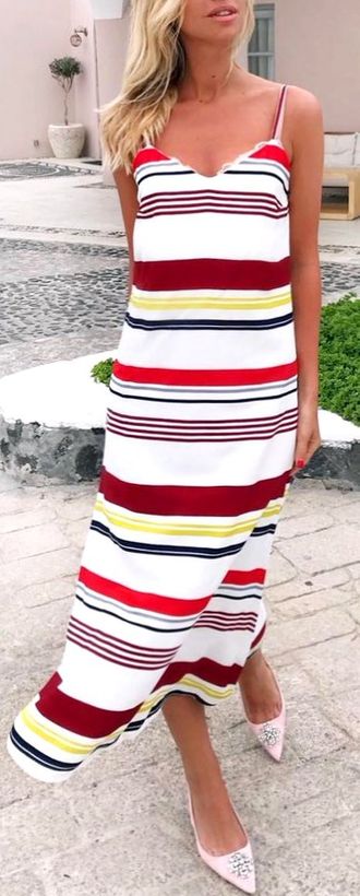 Graceful Pretty Sunny Clothes - wearing, fancy, lifestyle, women