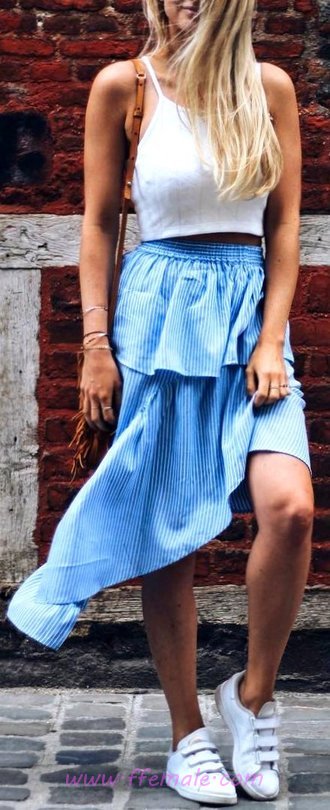 Graceful Simple Sunny Day Stuff - attractive, modern, fashionmodel, street