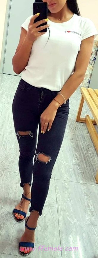 Graceful Top Hot Day Design - cool, fashionmodel, wearing, graceful