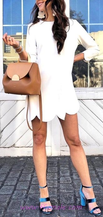 Graceful Top Sunny Day Idea Graceful Top Sunny Day Idea - thecollection, getthelook, ideas, female