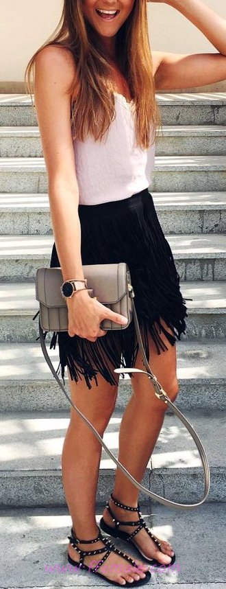 Handsome And Attractive Warm Day Dress - sweet, dressy, adorable, female