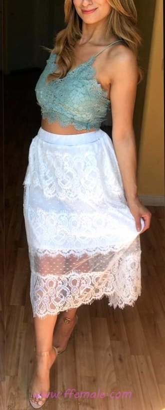 Handsome And So Fashionable Summer Time Dress - outfits, lifestyle, flashy, model