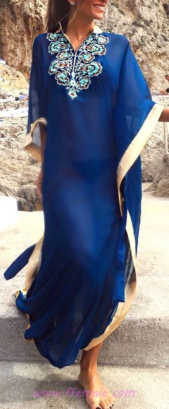 Handsome & Elegant Midsummer Dress - wearing, female, modern, adorable