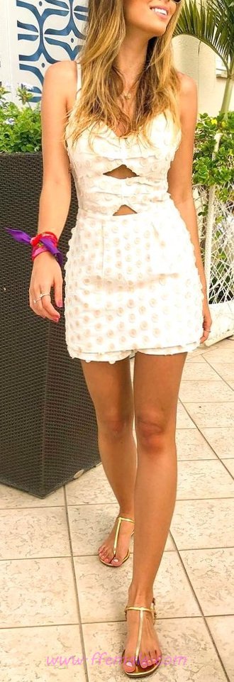 Handsome Glamour Summer Idea - cute, ideas, model, thecollection