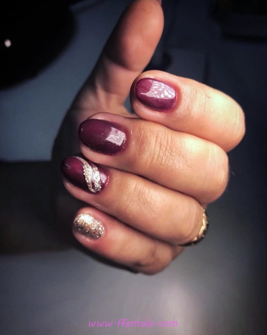 Handy And Delightful American Trend - nails, graceful, sexy, idea, classic