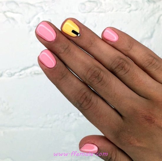 Handy And Enchanting Acrylic Nail Art Ideas Handy And Enchanting Acrylic Nail Art Ideas - precious, teen, nails, nailstyle