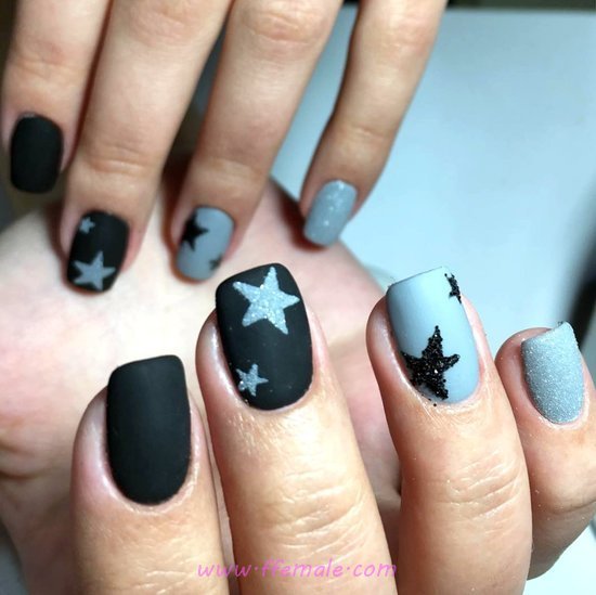Handy And Fashion Gel Manicure Idea - vacation, charming, nailideas, nails