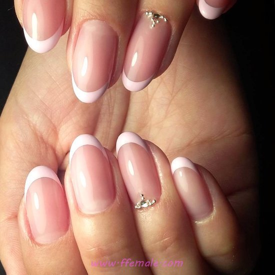 Handy & Balanced Acrylic Nails Design - teen, glamour, diy, naildesigns, nail
