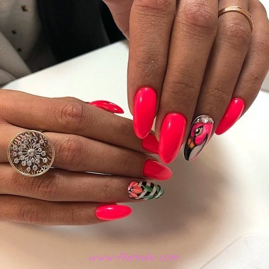 Handy Chic Nails Art Design Handy & Chic Nails Art Design - teen, nailart, nailstyle, delightful