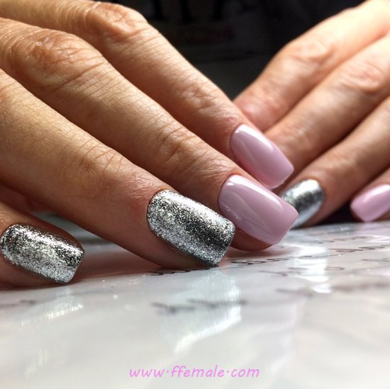 Handy Dainty Nail Art - selection, nails, gel