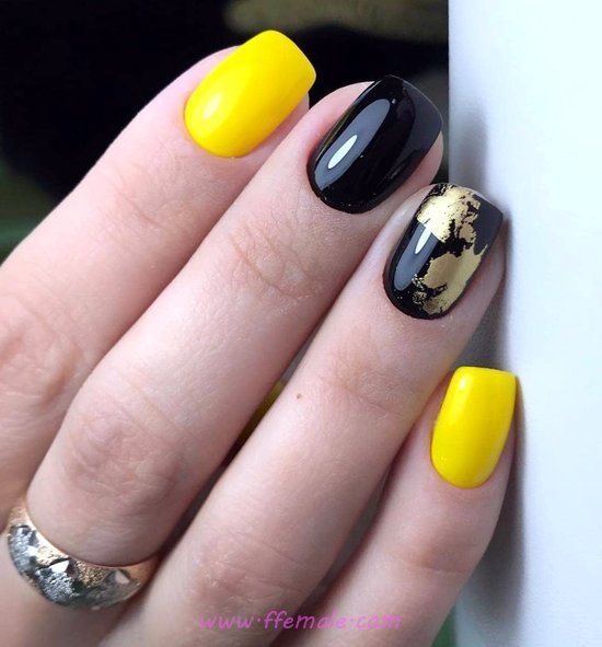 Hot And Charming Nail Trend Hot And Charming Nail Trend - fashion, nailpolish, nails, manicure