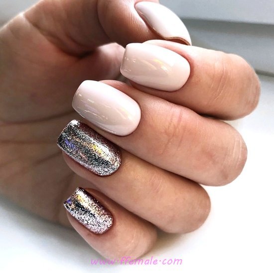 Iconic Balanced Gel Nails Ideas - diy, neat, nailstyle, nail, gel